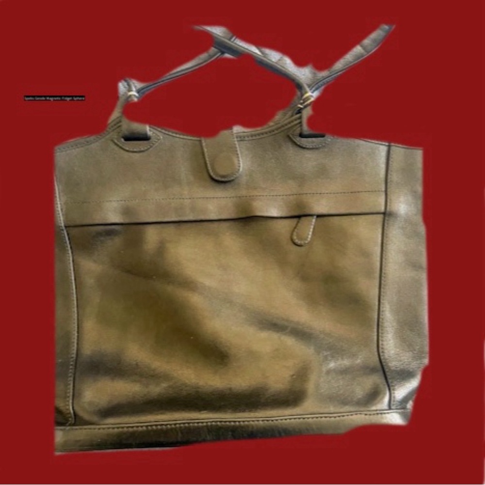 Elegant Big Black Women’s Purse/Bag